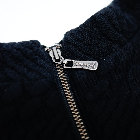 New prAna Womens Active Dimension Crop Top - Picture 7 of 7